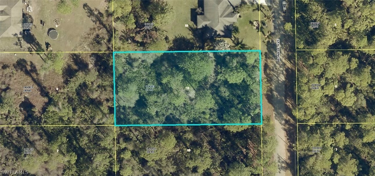 Property Photo: 2013 Monroe Avenue FL 33920