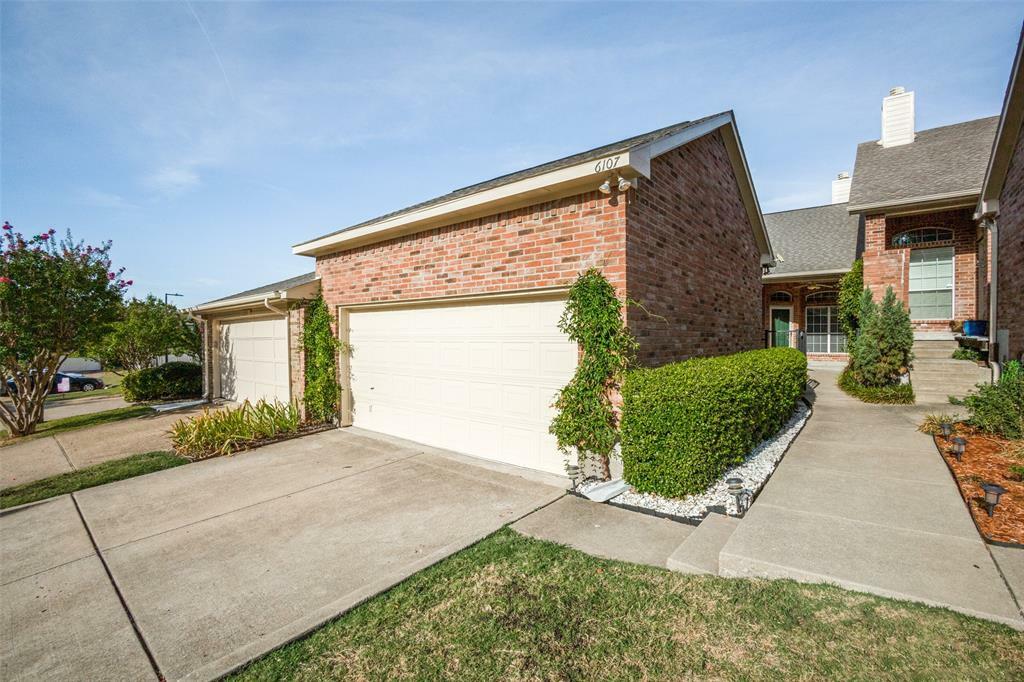 Property Photo: 6107 Cypress Point Drive TX 75043