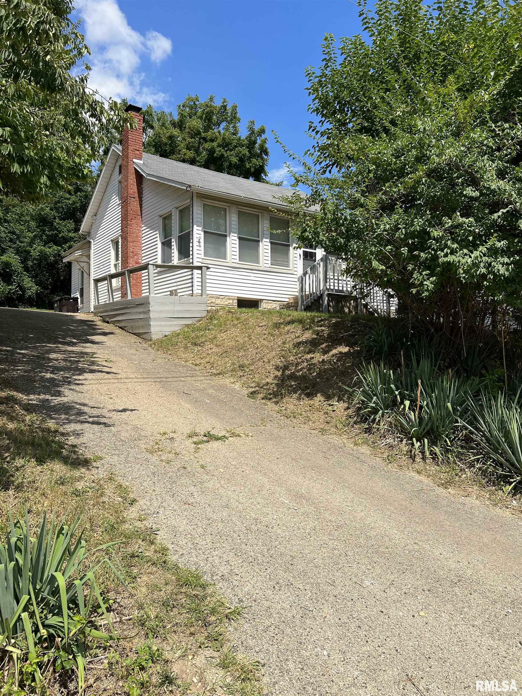 Property Photo:  11107 W Wheeler  IL 61547 