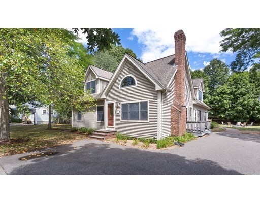 Property Photo:  49 Pond St  MA 02038 