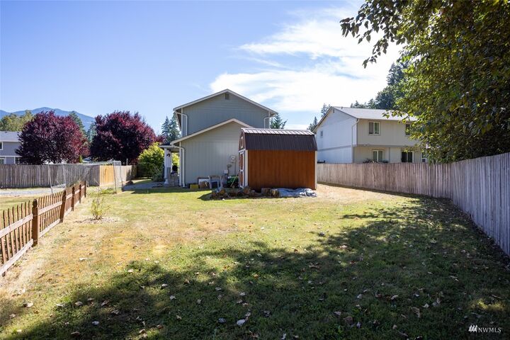 Property Photo: 45058 Cedar Street WA 98237