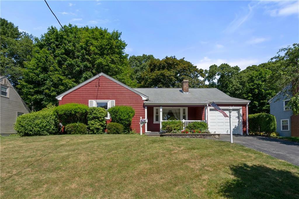 Property Photo: 66 Indian Rd RI 02915