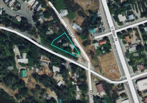 Property Photo:  411 Broadford Rd  ID 83313 