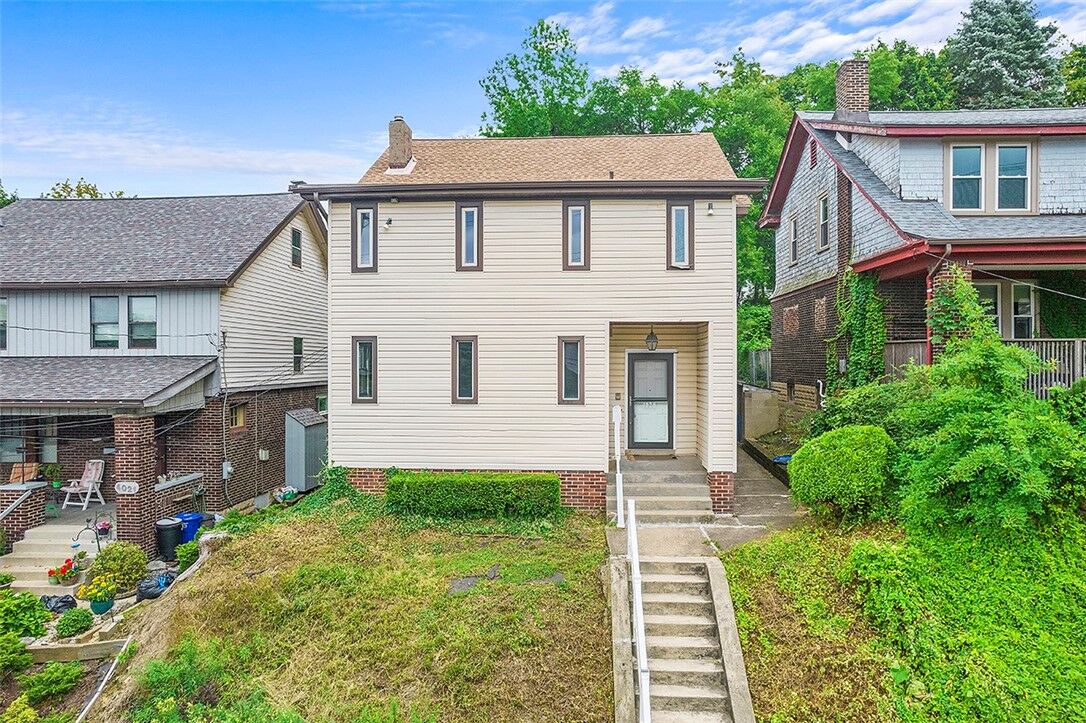 Property Photo:  4025 Saline St  PA 15217 