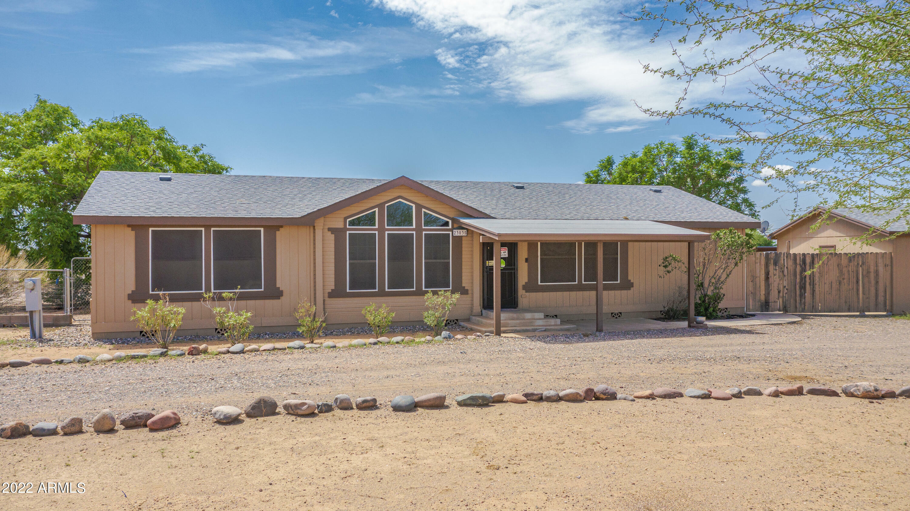 Property Photo:  23035 W Lone Mountain Road  AZ 85361 