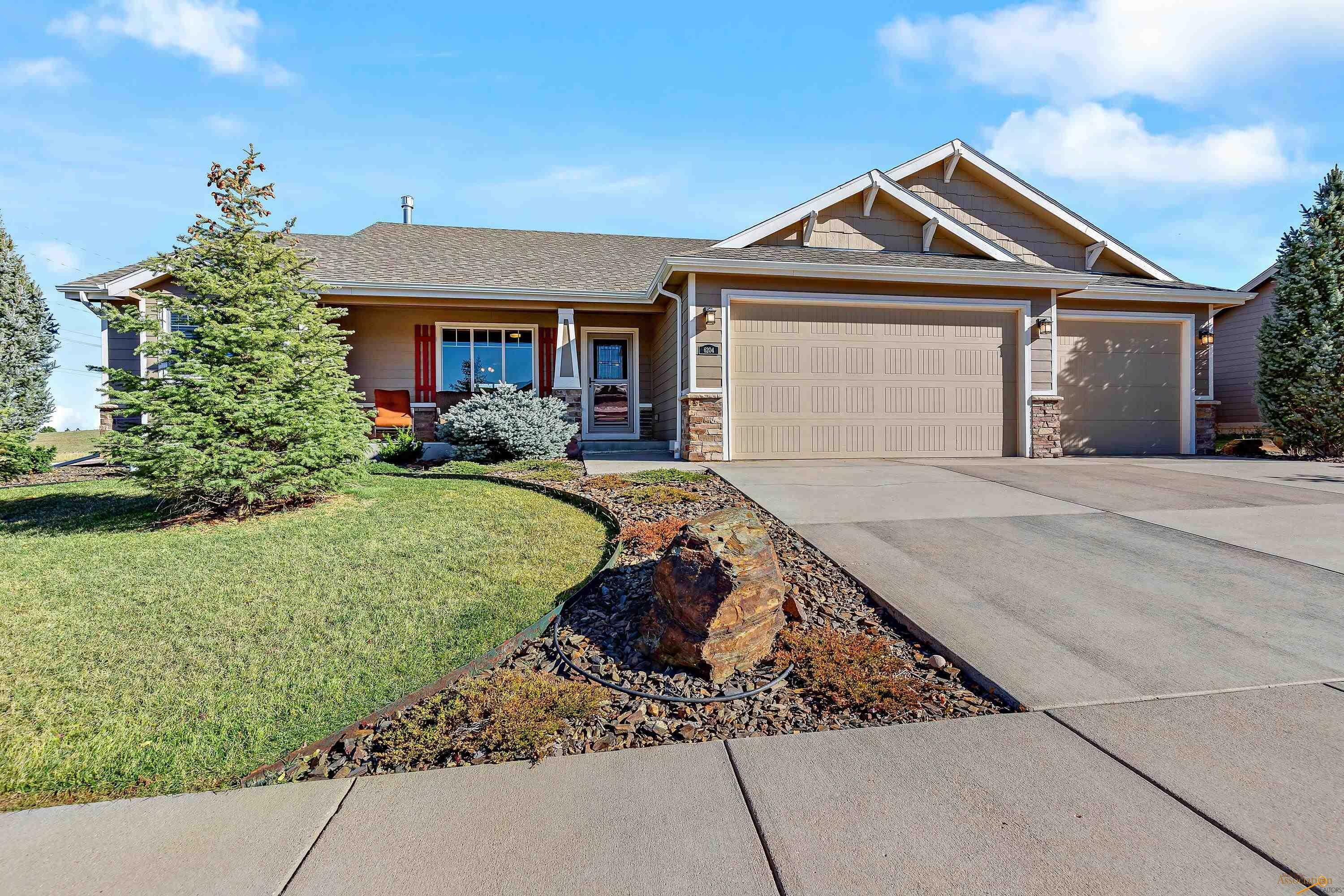 Property Photo:  6204 Seminole Ln  SD 57702 