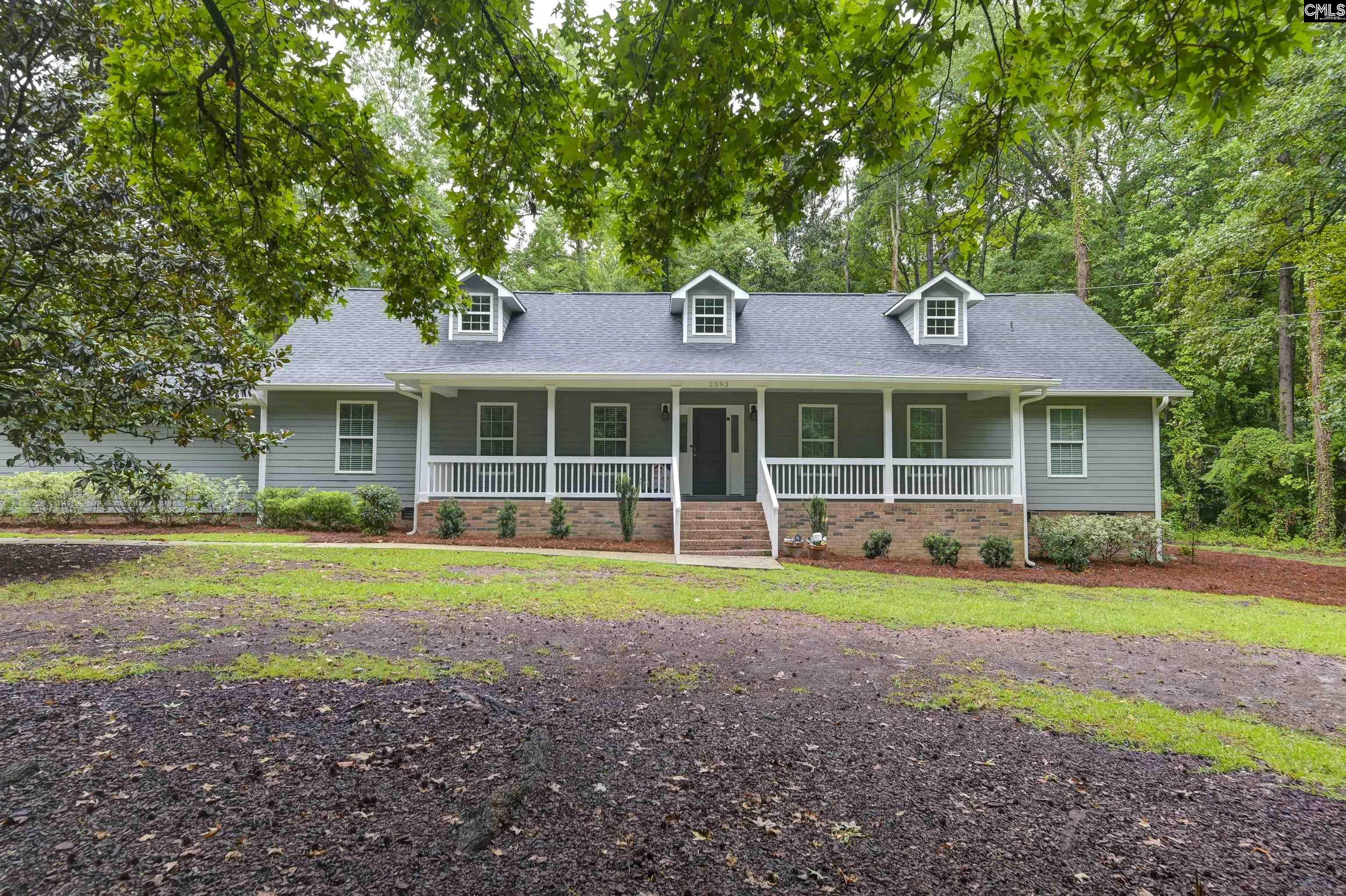 Property Photo:  2393 Klapman  SC 29169-4731 
