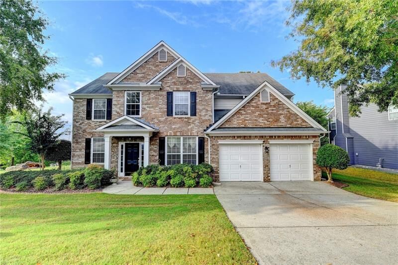 Property Photo: 703 Rosefield Court GA 30518