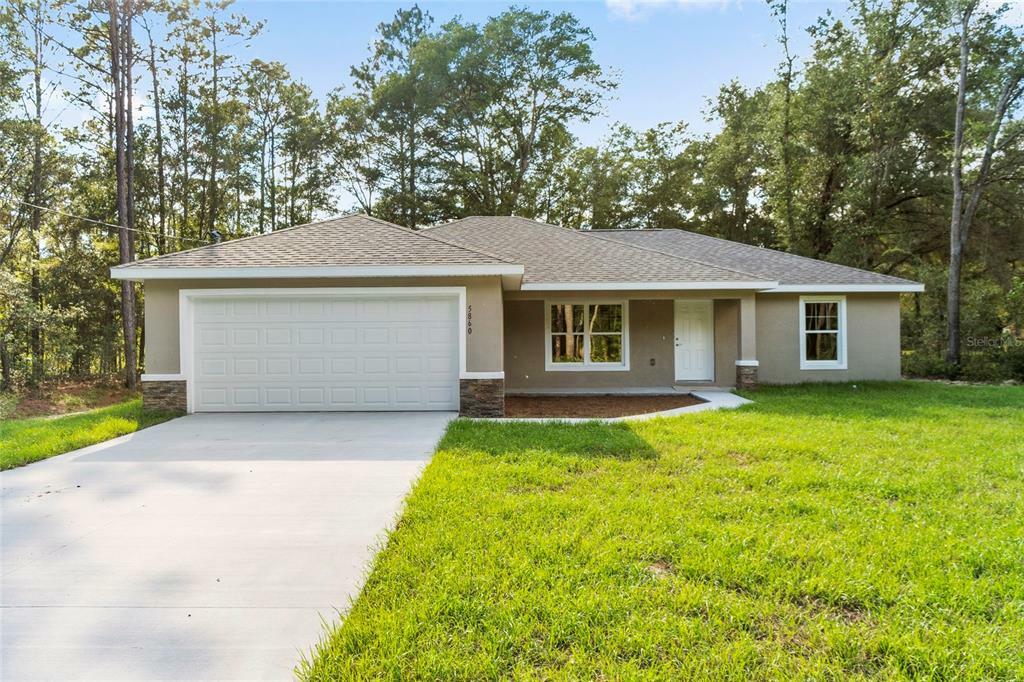 Property Photo:  1804 SW Bamboo Lane  FL 34431 