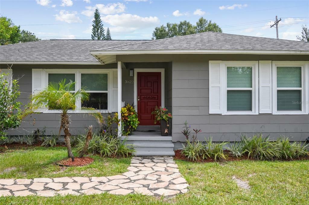 Property Photo:  3822 W Euclid Avenue  FL 33629 