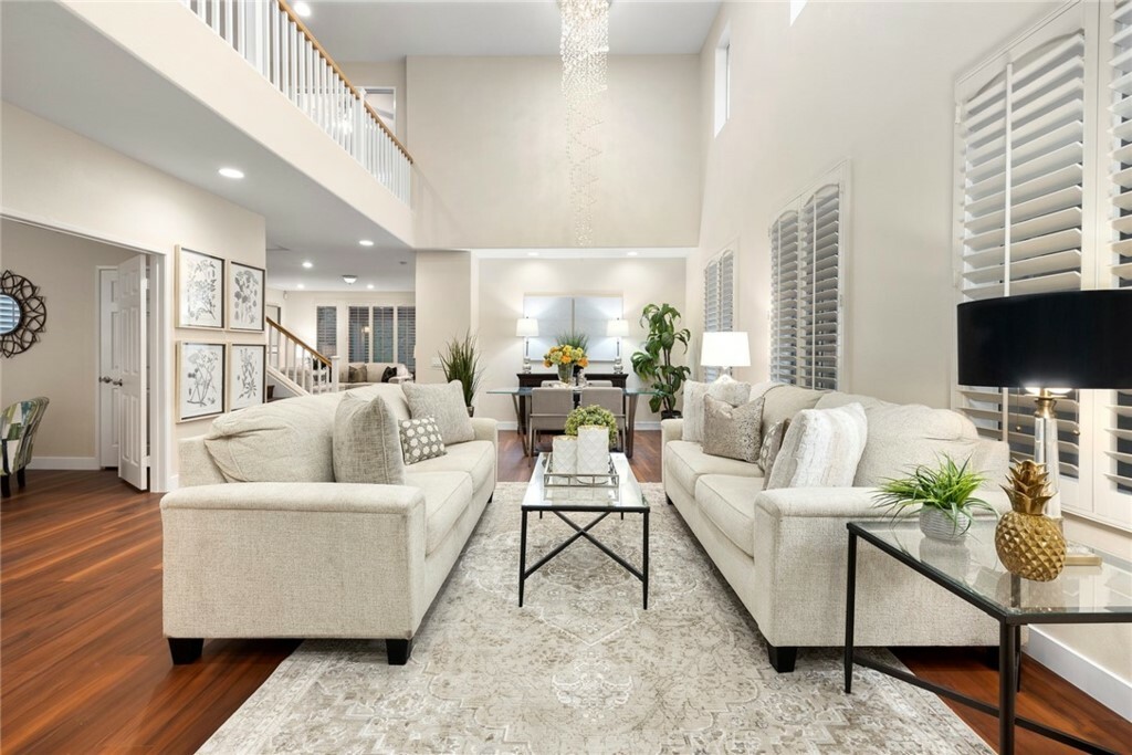Property Photo: 20335 Herbshey Way CA 92887