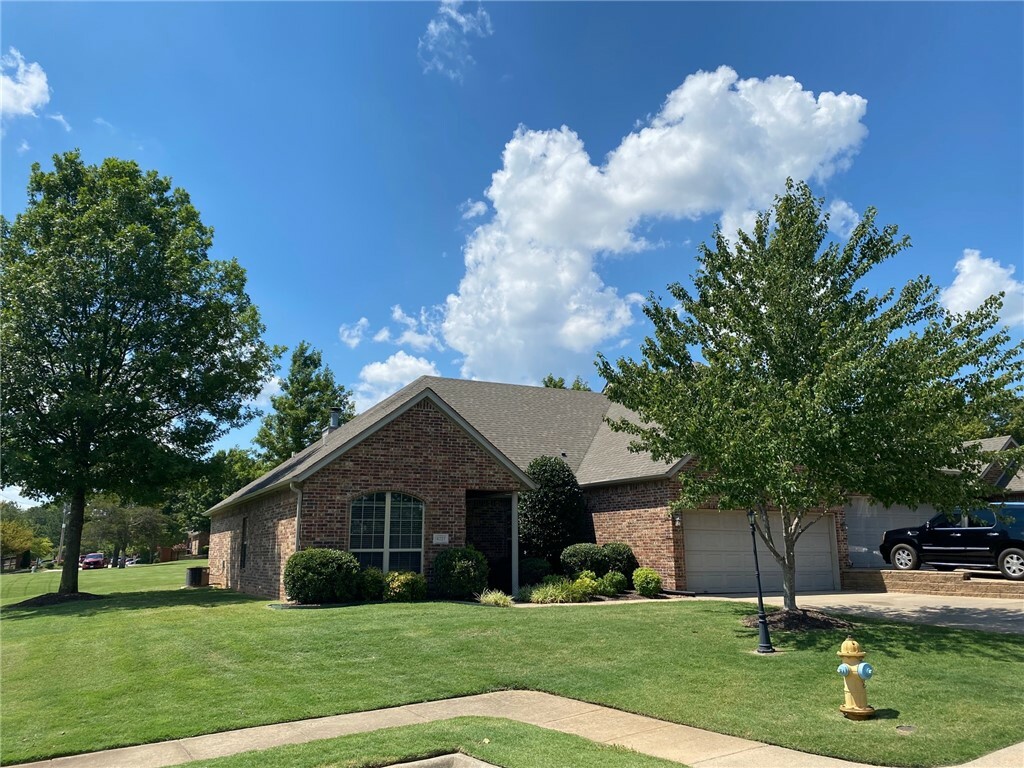 Property Photo:  4221 N Zion Valley Drive  AR 72703 