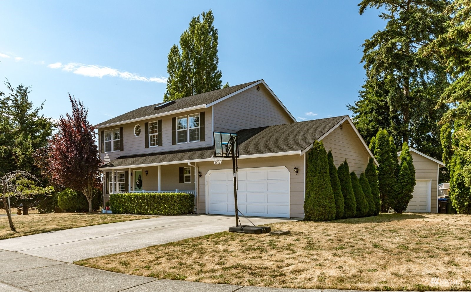 Property Photo:  287 SW Roeder Drive  WA 98277 