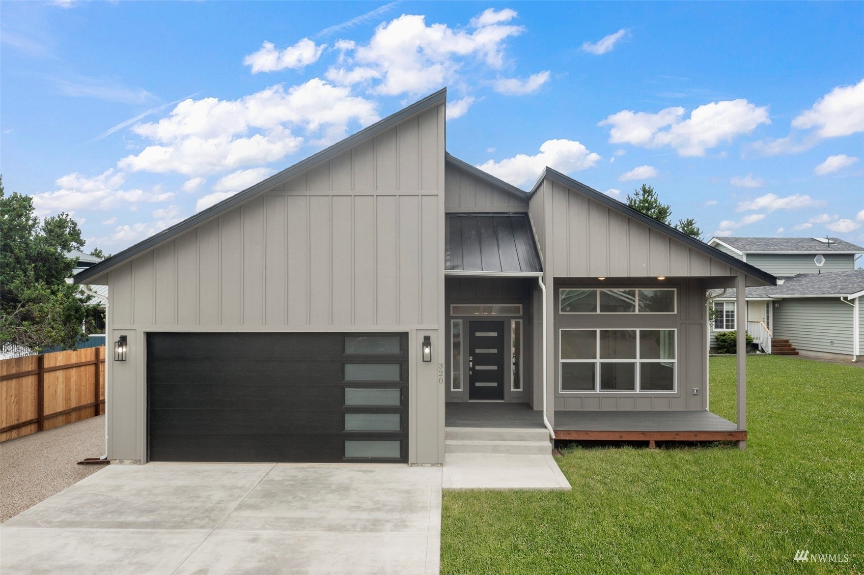 Property Photo: 320 Cockle Street SW WA 98569