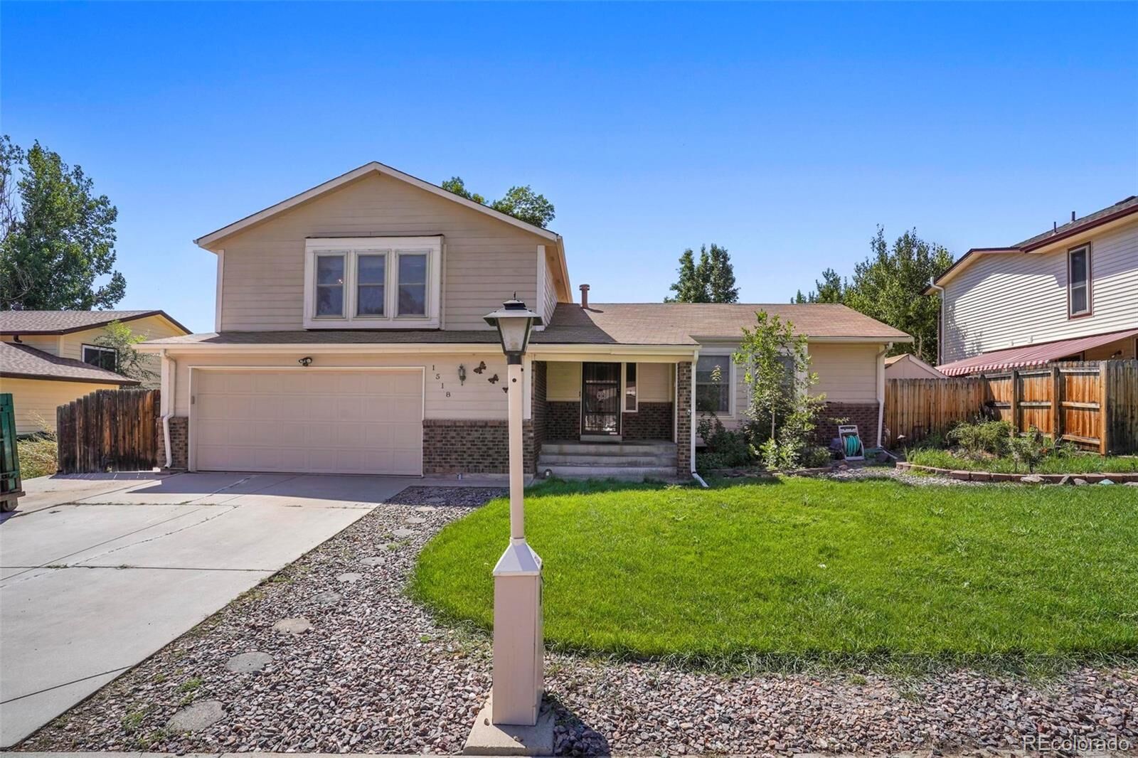 Property Photo:  1518 Denison Circle  CO 80503