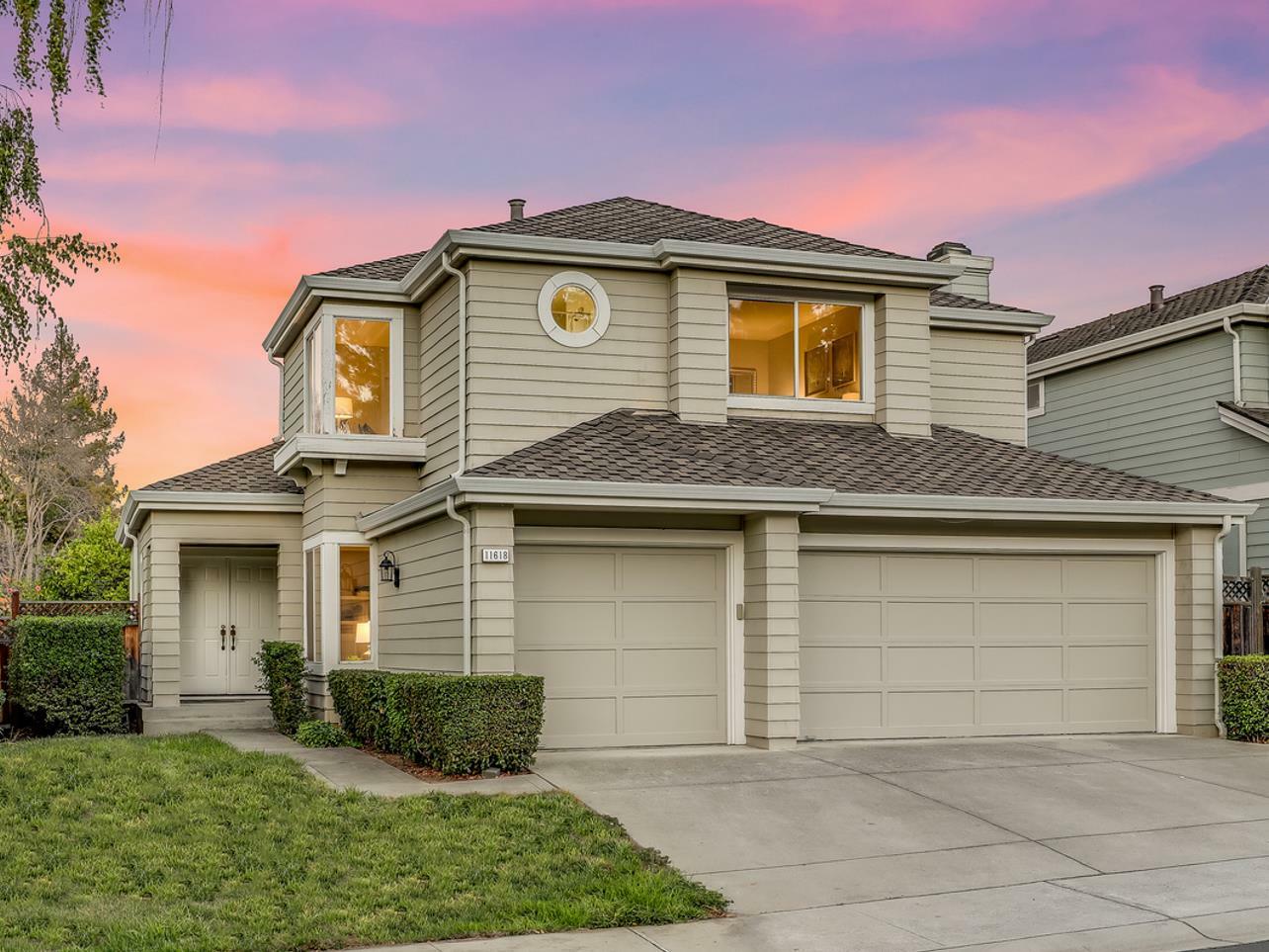 Property Photo:  11618 Birch Spring Court  CA 95014 