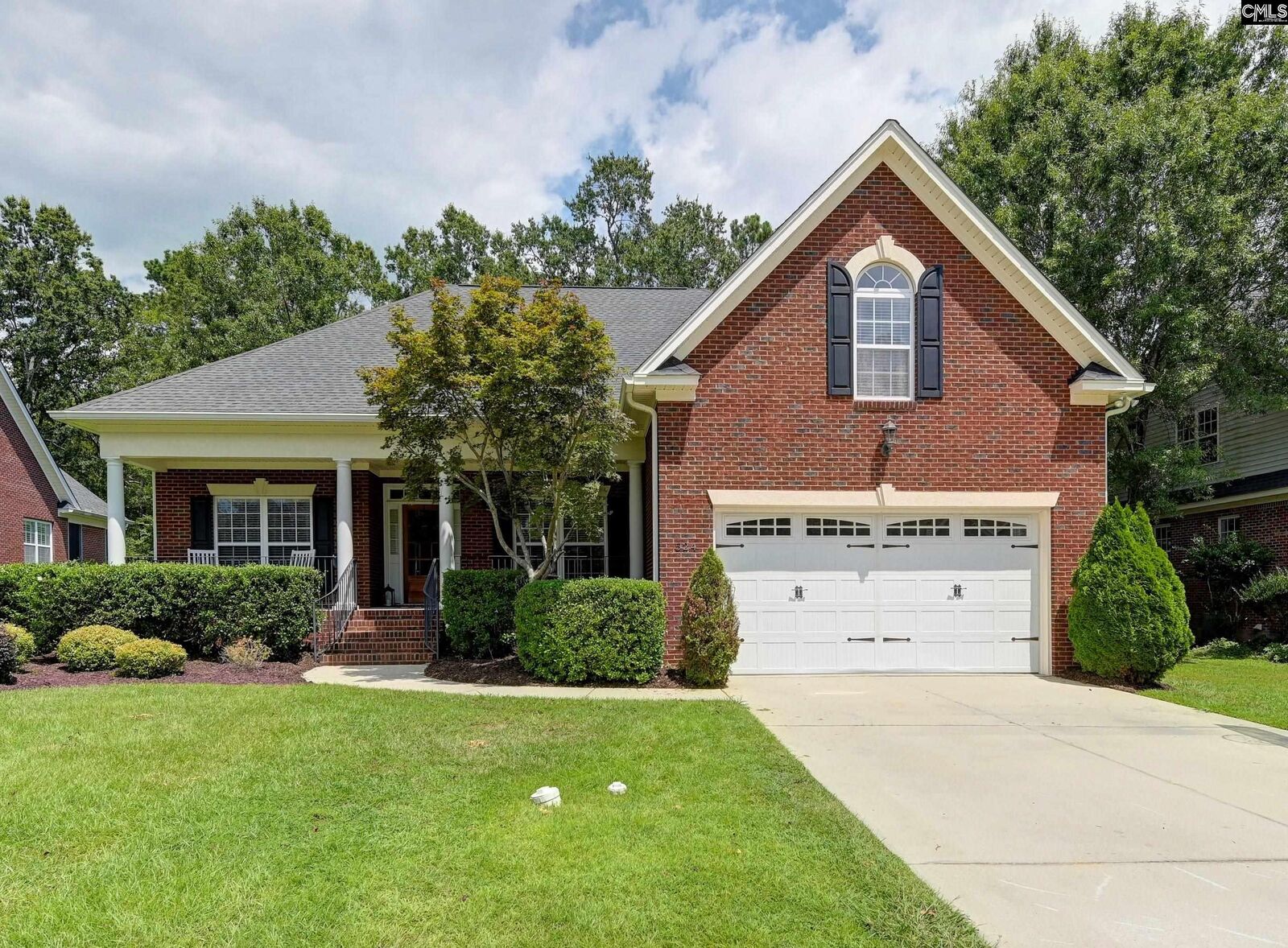 Property Photo:  524 Village Church Drive  SC 29036 