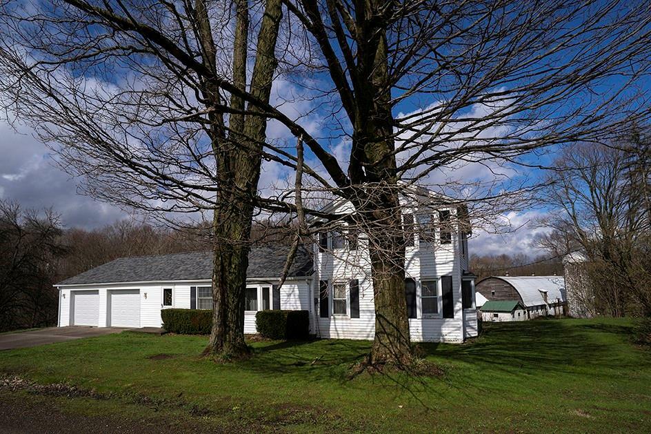 Property Photo:  11965 Tamarack Road  PA 16441 