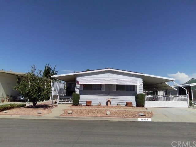 Property Photo: 26154 Kentia Palm Drive CA 92545