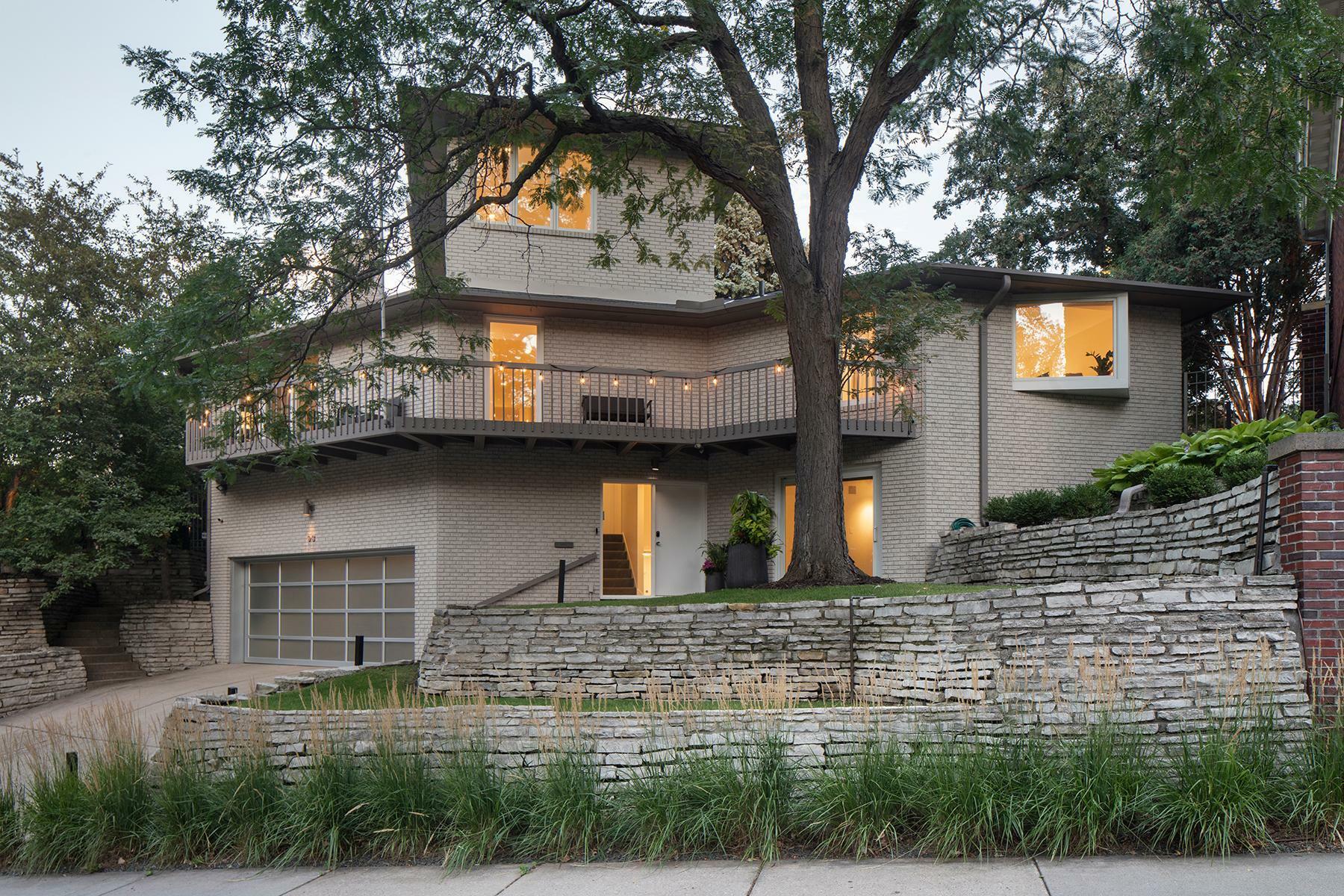 Property Photo: 93 Groveland Terrace MN 55403
