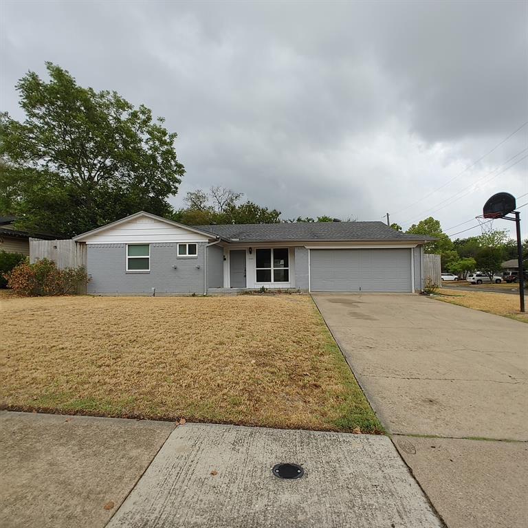 Property Photo:  11322 Cactus Lane  TX 75238 