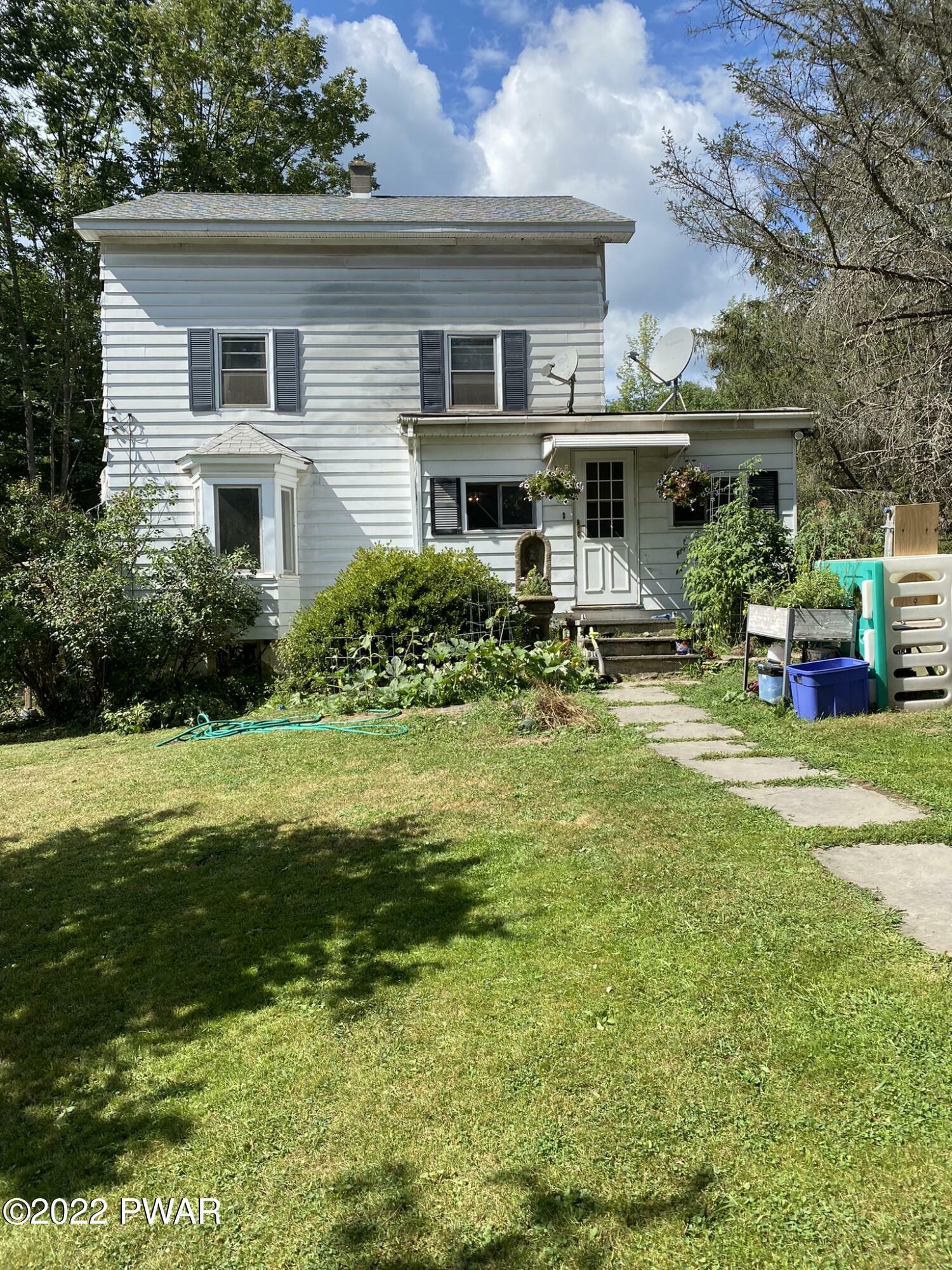 Property Photo:  52 High Lake Road  PA 18439 