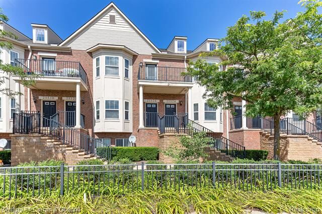 Property Photo: 25526 Portico Lane MI 48375