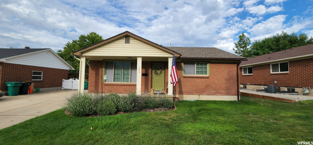 Property Photo: Address not disclosed UT 84041