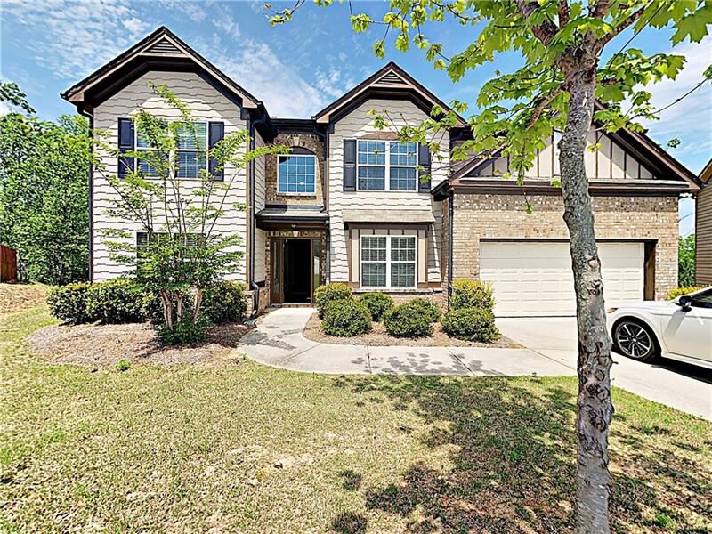 Property Photo:  228 Stone Cold Street  GA 30019 