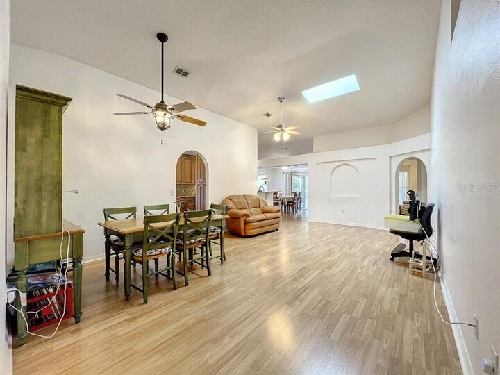 Property Photo:  9619 Water Fern Circle  FL 34711 