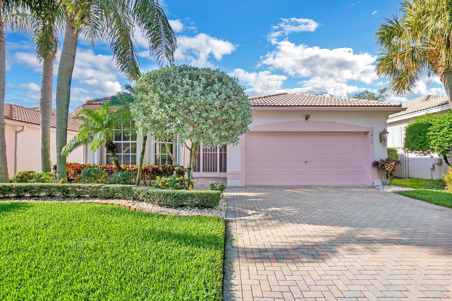 Property Photo: 7410 Kea Lani Drive FL 33437