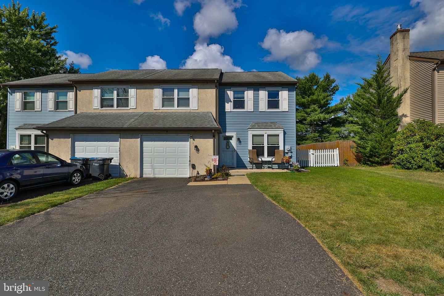 Property Photo: 143 Cypress Drive PA 18951