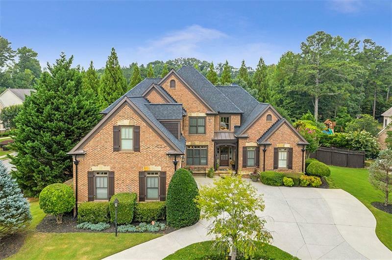 Property Photo: 525 Towneside Lane GA 30064