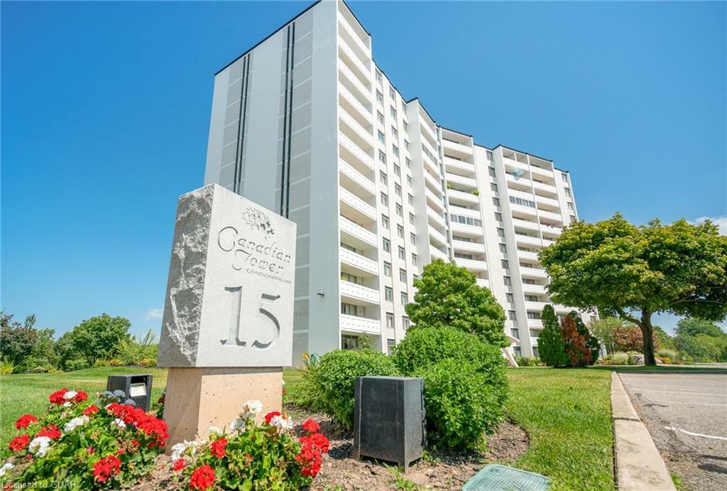 15 Towering Heights Boulevard 608  St. Catharines ON L2T3G7 photo