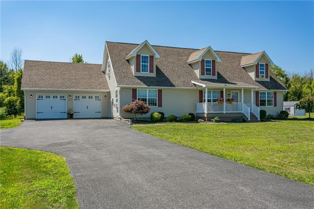 Property Photo: 1177 County Road 4 NY 14456