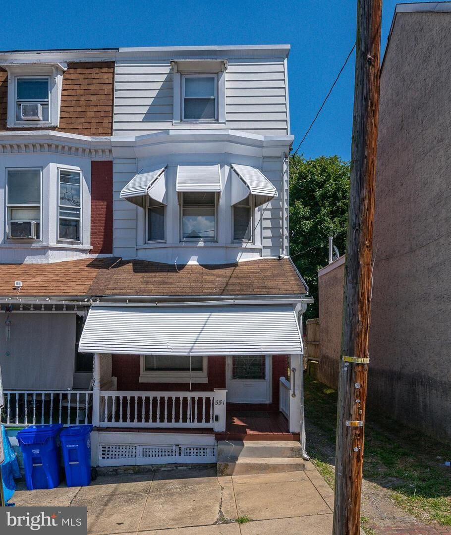 Property Photo:  551 S 14th Street  PA 19602 