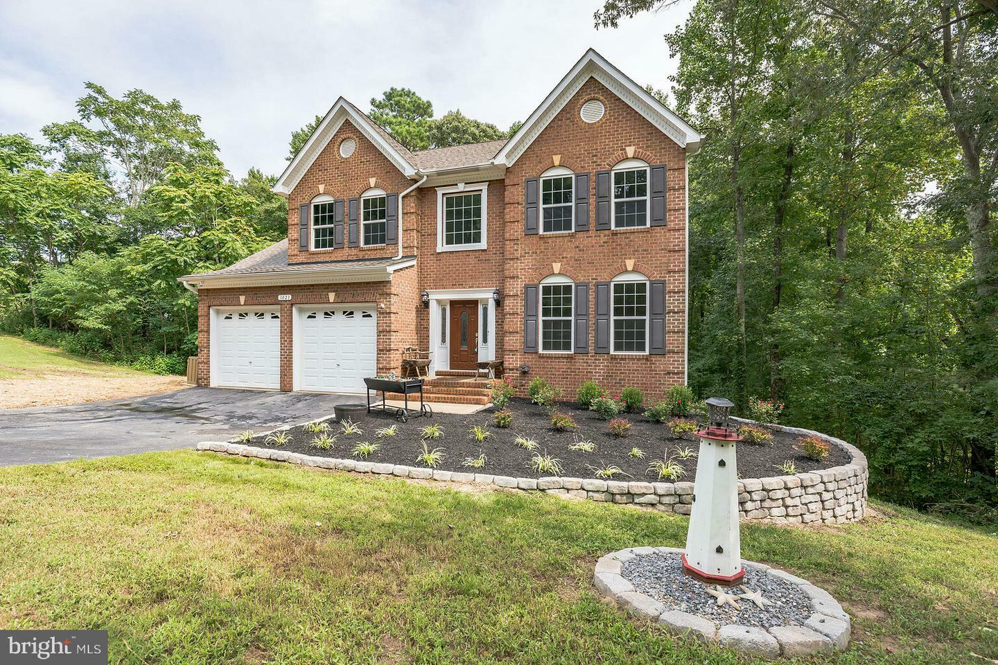 Property Photo:  1021 Basswood Drive  MD 20678 