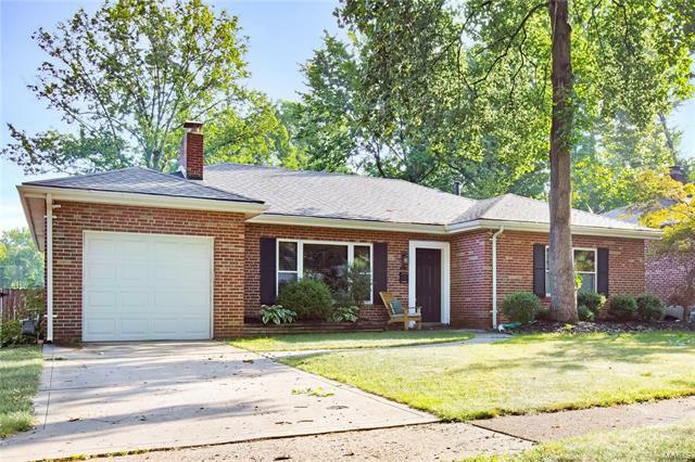 Property Photo:  7575 Amherst Avenue  MO 63130 