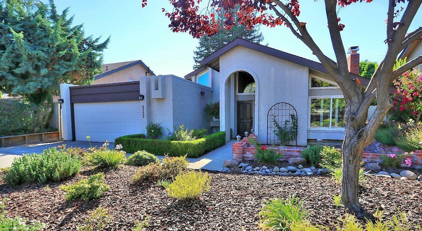 Property Photo:  4752 Olive Oak Way  CA 95608 