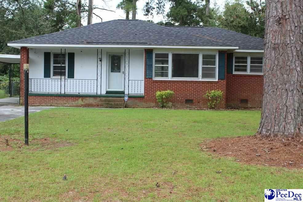 Property Photo:  1116 Rutledge Ave.  SC 29505-3049 