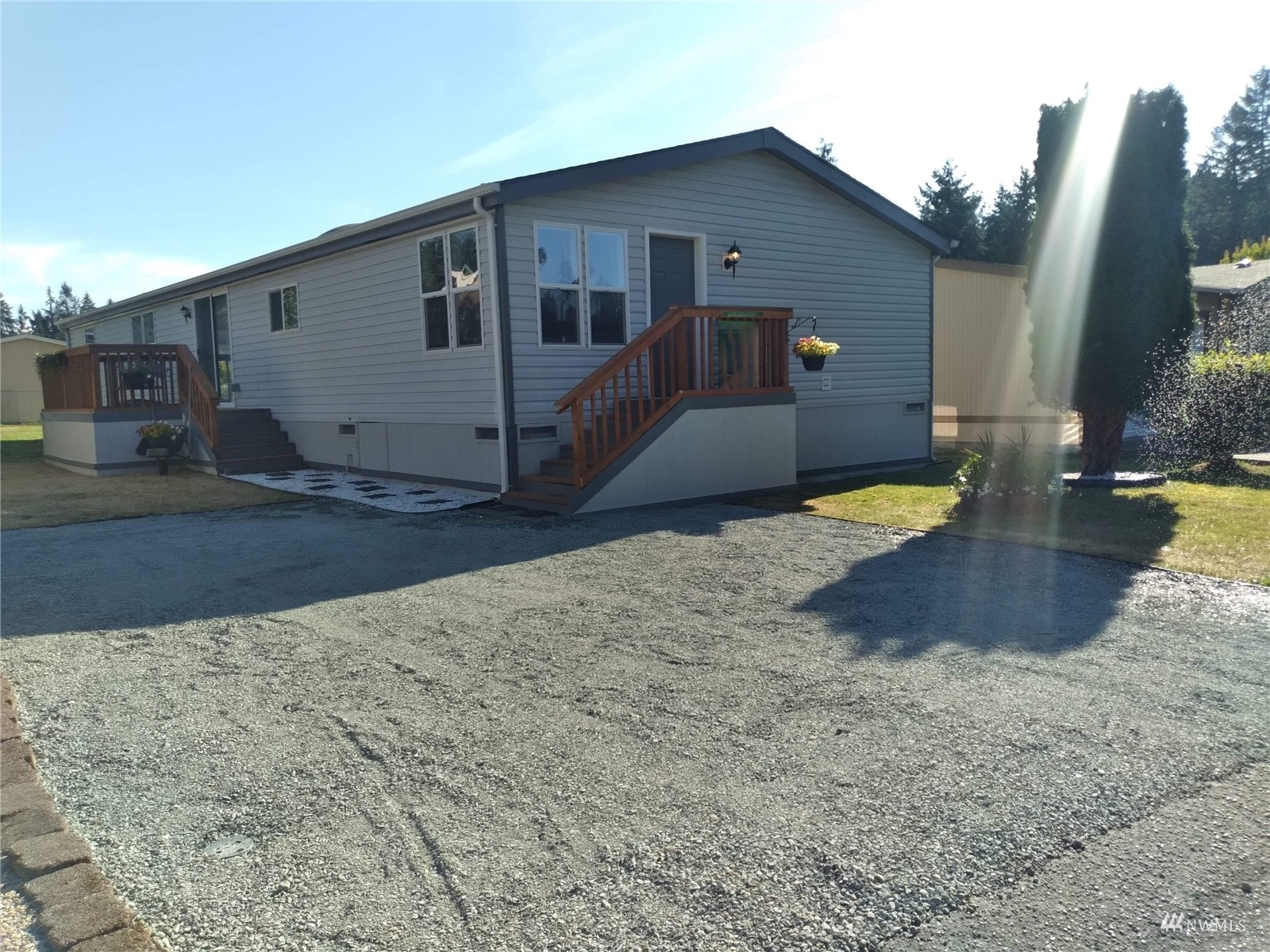 Property Photo: 9322 220th Street Ct E 43 WA 98338