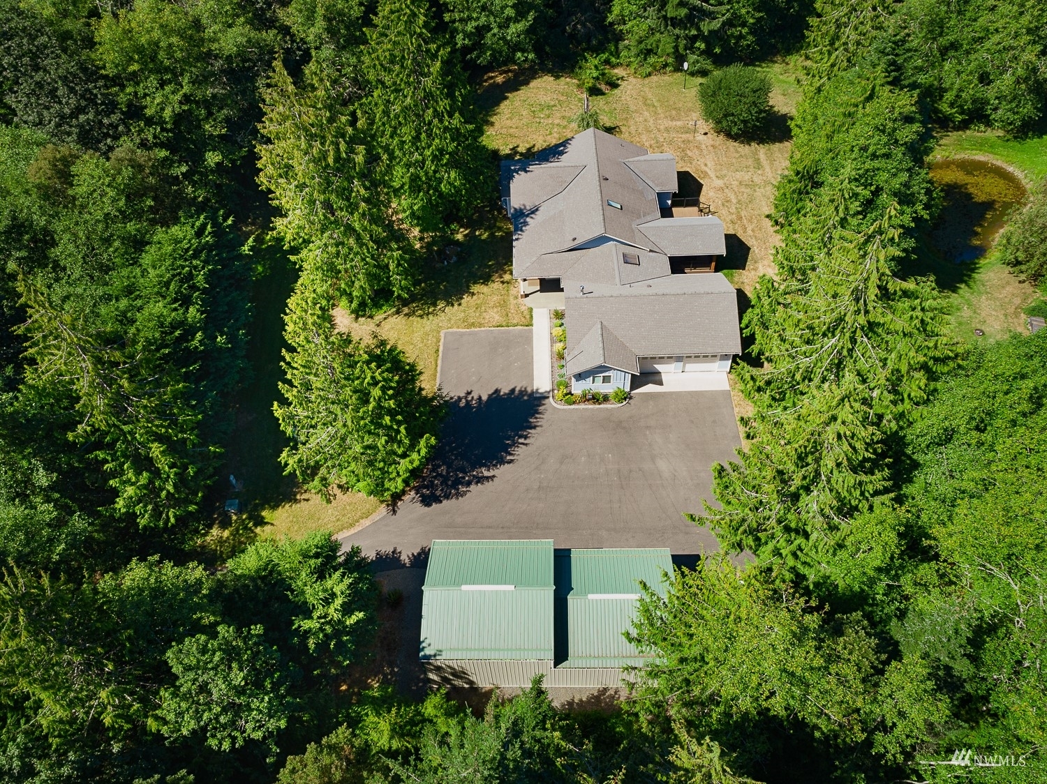 Property Photo:  115 Grouse Ridge Road  WA 98363 