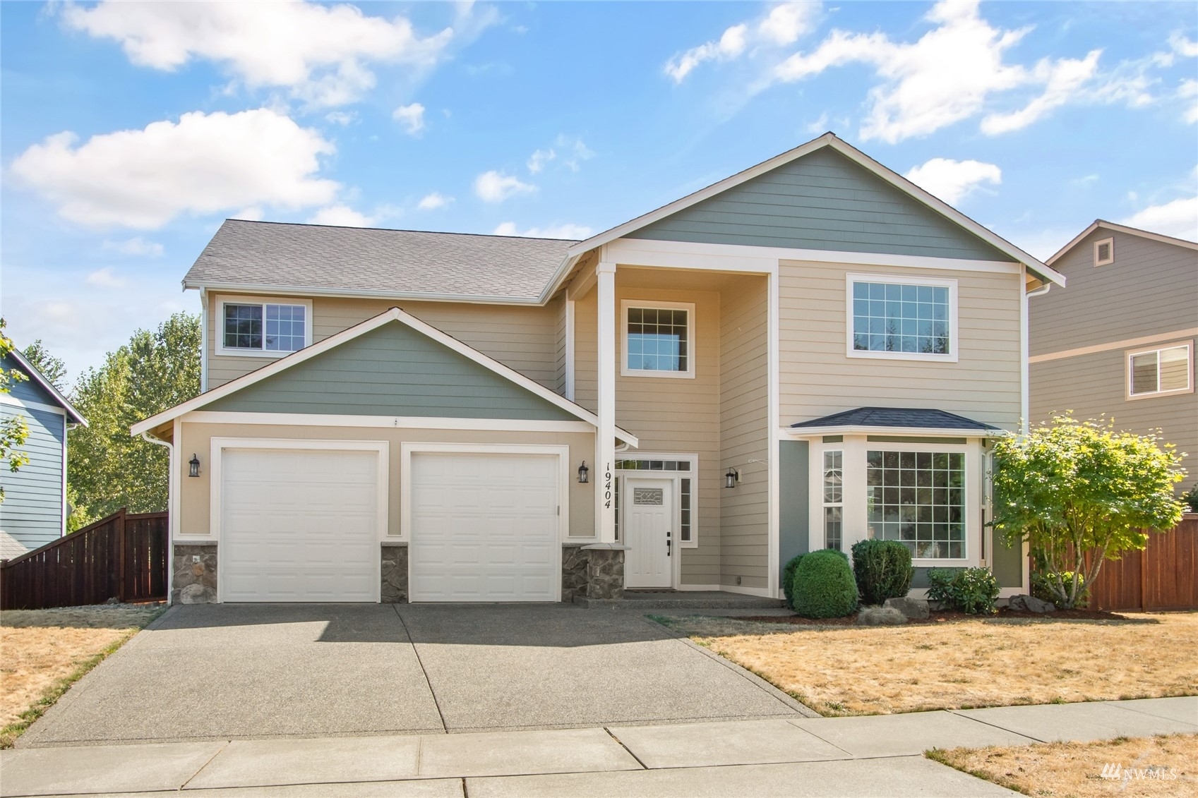 Property Photo:  19404 200th Street Ct E  WA 98360 