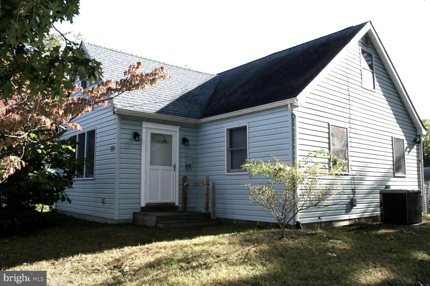 Property Photo: 20 W Laurel Road NJ 08084