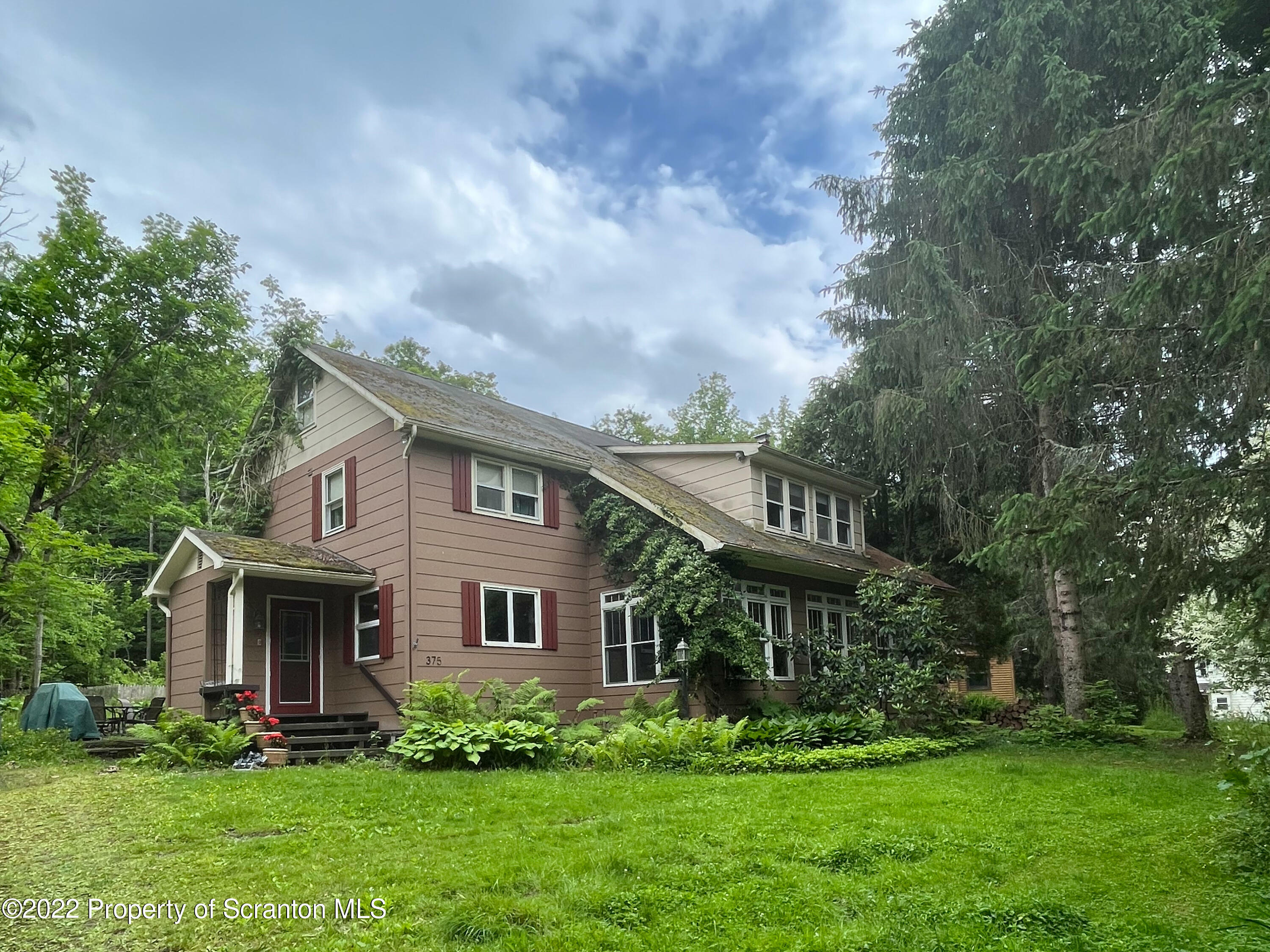 Property Photo:  375 Little Elk Lake Road  PA 18801 