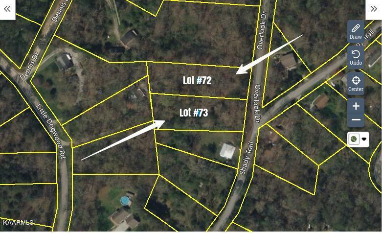 Lot 72&Amp73 Overlook Drive  Kingston TN 37763 photo