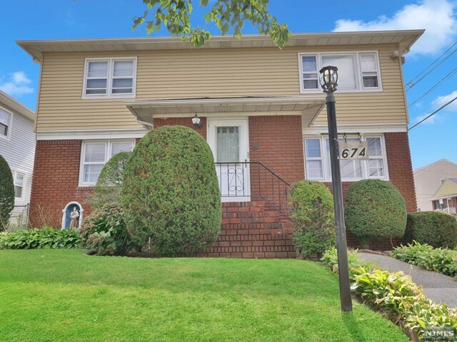Property Photo: 674 10th Street NJ 07071