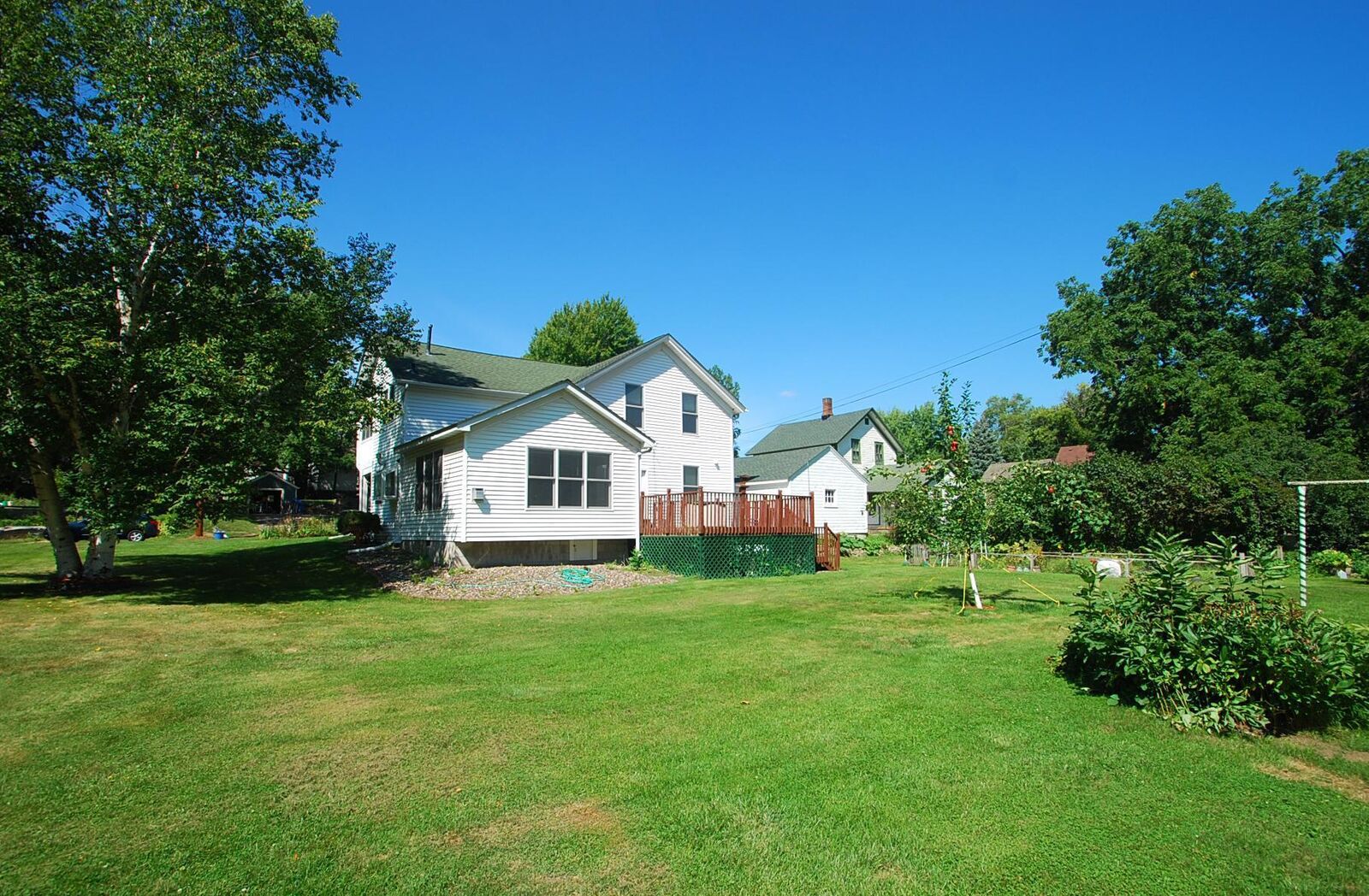 Property Photo: 1003 5th Street S MN 55082