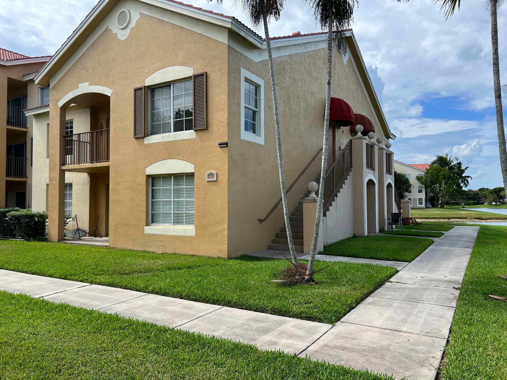 Property Photo:  4190 San Marino Boulevard 207  FL 33409 