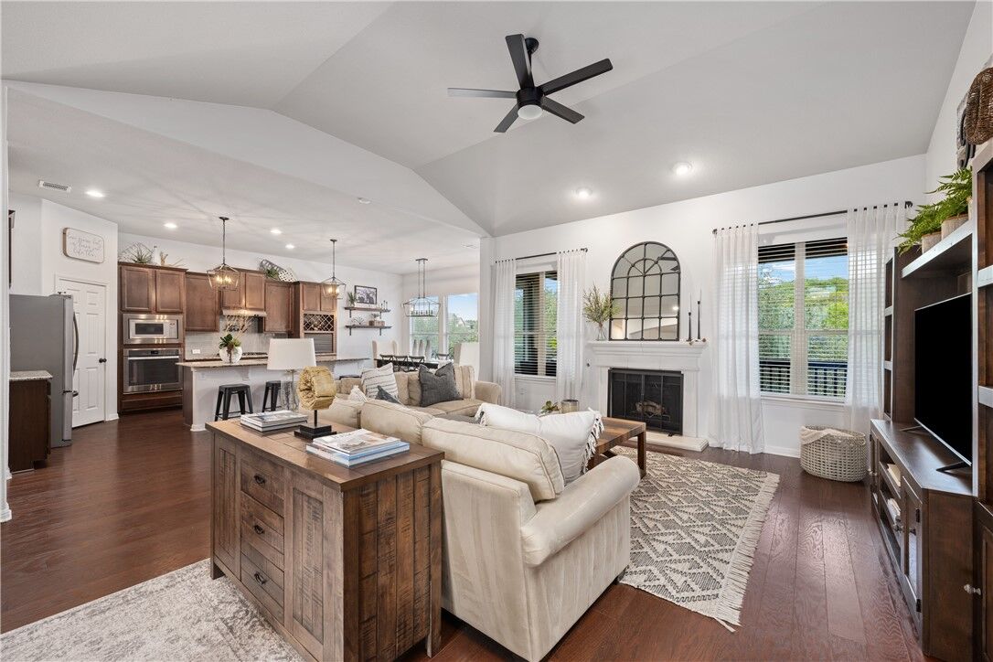 Property Photo:  21824 Agarito Lane  TX 78669 